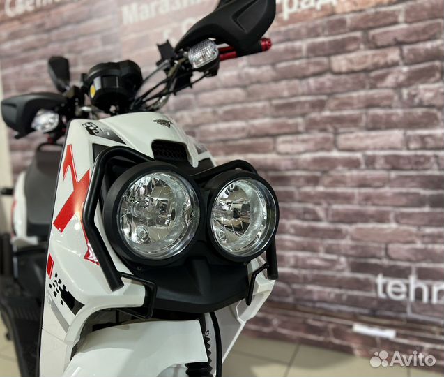 Скутер Yamaha BWS 150 (Replica) 2023