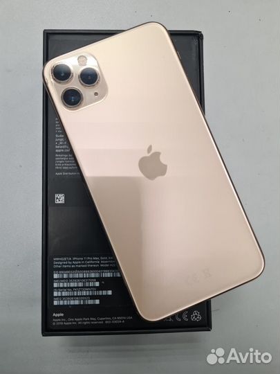 iPhone 11 Pro Max, 64 ГБ