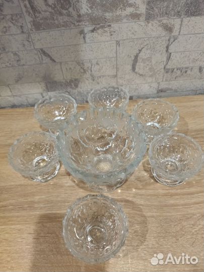 Набор для варенья. СССР