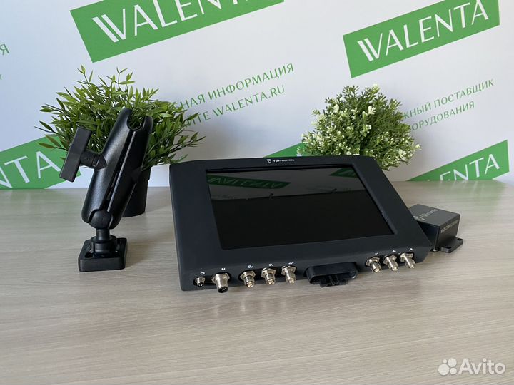 Автопилот на трактор FJDynamics в Ефремове