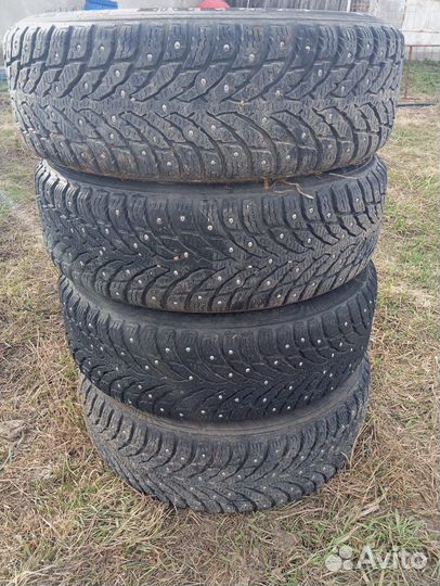 Nokian Tyres Hakkapeliitta 9 185/65 R15