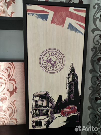 Компьютерный стол