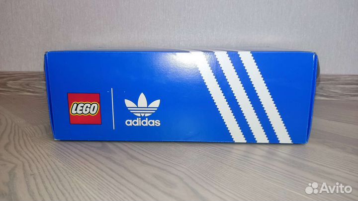 Lego Adidas 10282
