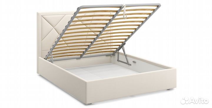 Кровать «Premium Milana 3 140»