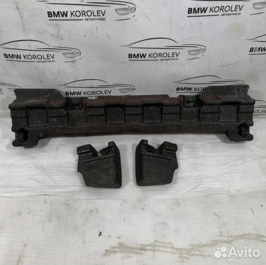 Абсорбер переднего бампера (2007-2012) Kia Ceed