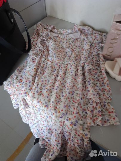 Нарядное платье