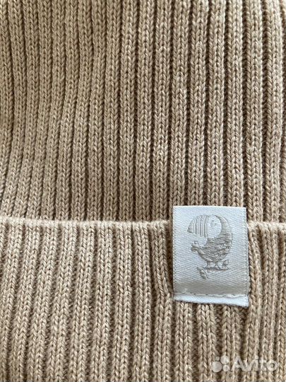 Шапка на весну детская