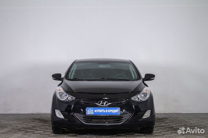 Hyundai Avante 1.6 AT, 2011, 186 000 км