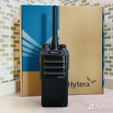 Цифровая радиостанция Hytera PD405 UHF
