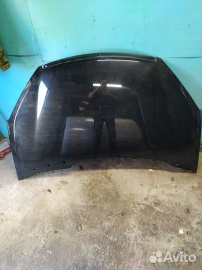 Капот ford focus 2 б/у