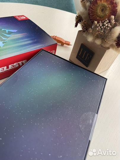 Celeste Deluxe Edition (Nintendo Switch)