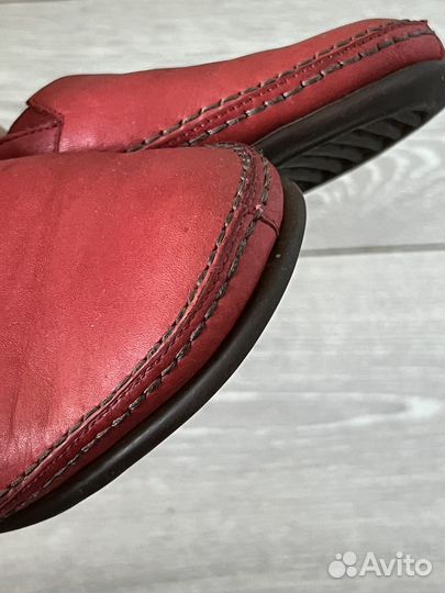 Балетки thomas munz