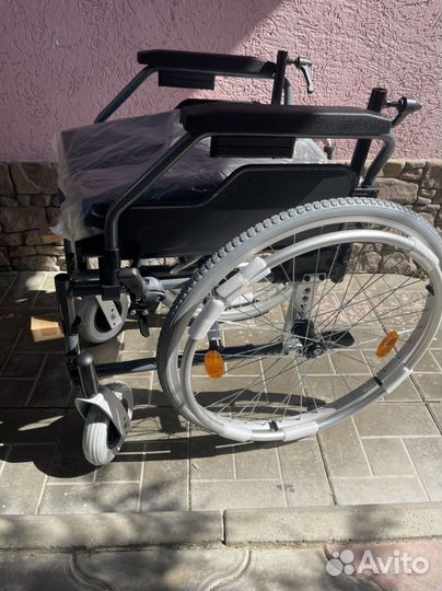 Инвалидное кресло коляска ortonica