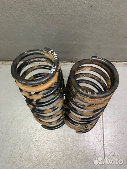 Пружина задняя Hyundai Matrix 1 Рестайлинг 2 GL