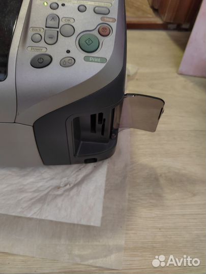 Мфу струйный