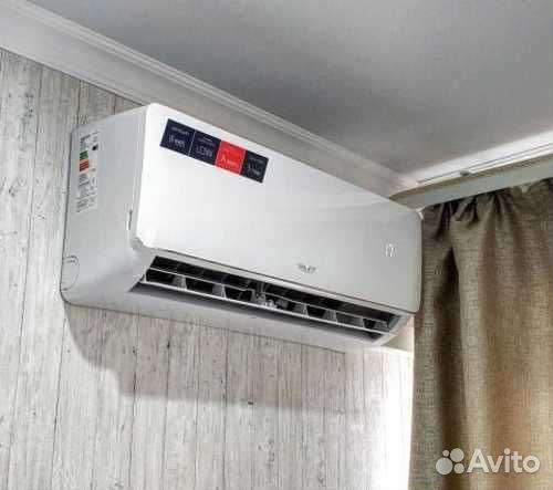 Сплит система новая