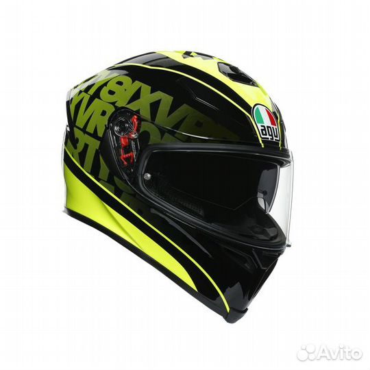 Шлем AGV K-5 S TOP Fast 46