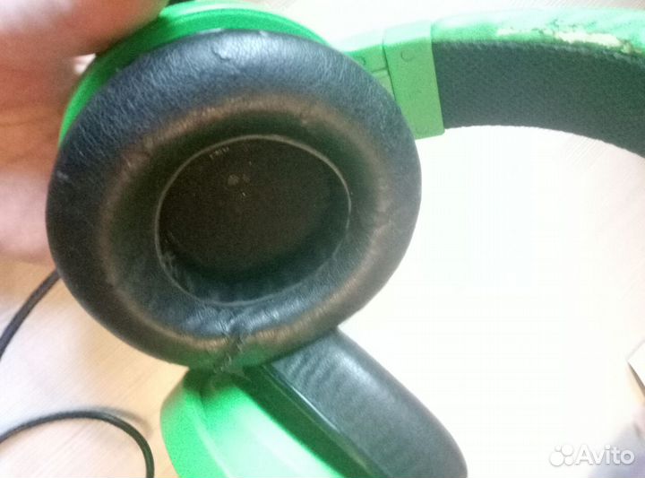 Razer Kraken Pro 2014