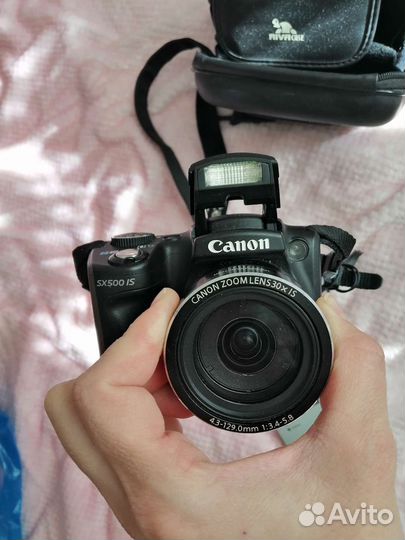 Canon Power Shot SX 500IS