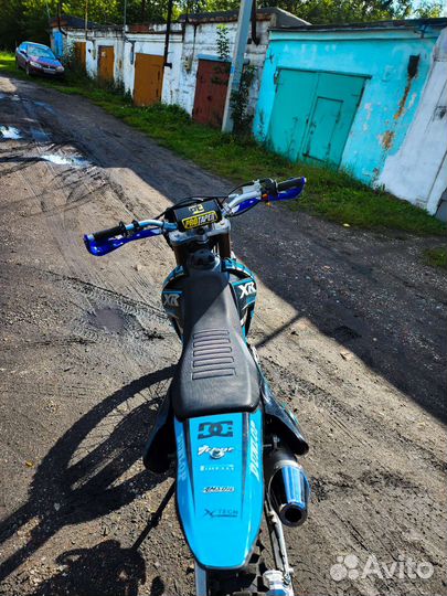 Motoland xr250