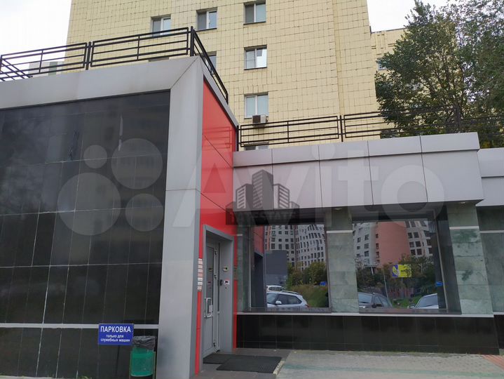 Офисное помещение 34.9 кв.м. в центре