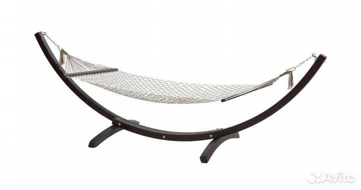 Гамак с каркасом