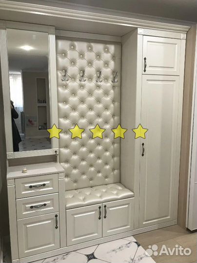 Шкаф в прихожую бесплатная консультация
