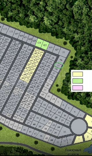 Участок 12 сот. (СНТ, ДНП)