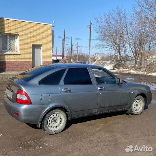 LADA Priora 1.6 МТ, 2010, 95 000 км