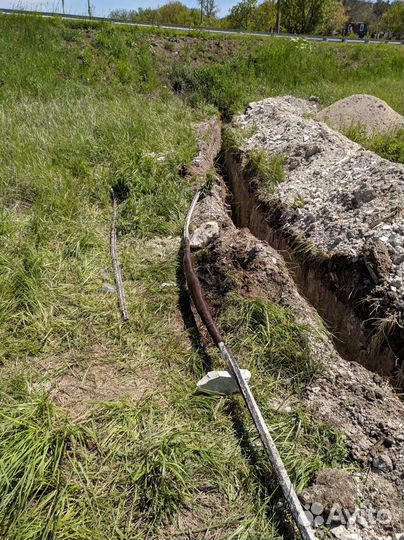 Электромонтажные работы