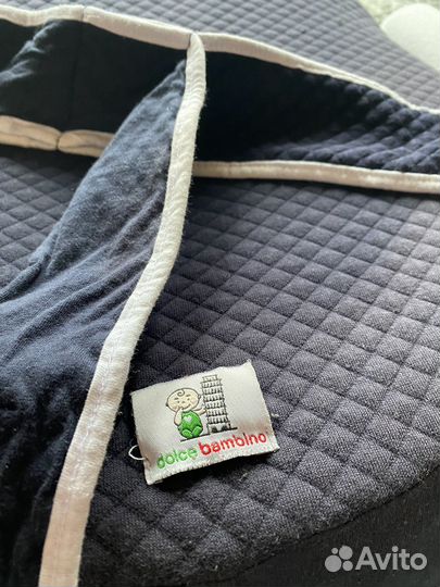 Кокон для новорожденных dolce bambino