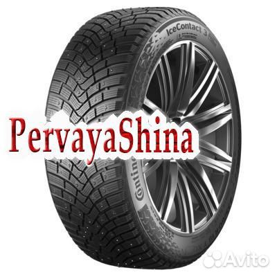 Continental IceContact 3 205/55 R16