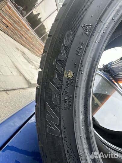 Yokohama AVS Sport V102 245/45 R19 102V