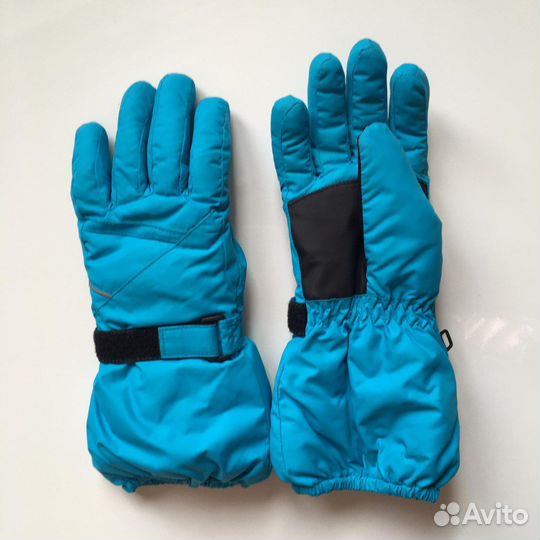 Зимние мембранные перчатки для подростка