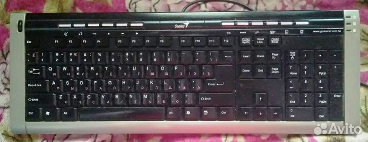 Клавиатура Genius KKB-2050HS б/у