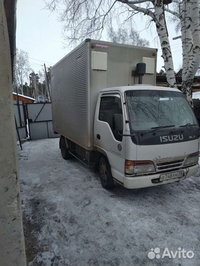 Грузоперевозки