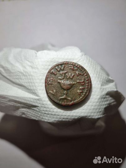 Шекель Первой Иудейской войны