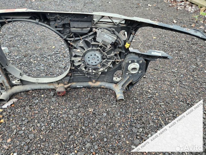 Дефект Панель передняя (телевизор) Audi A4 B6 Бензин 8E0805594, 1853564116