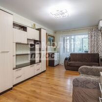 2-к. квартира, 45,4 м², 3/5 эт.