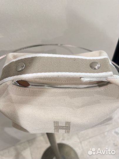 Сумка косметичка hermes