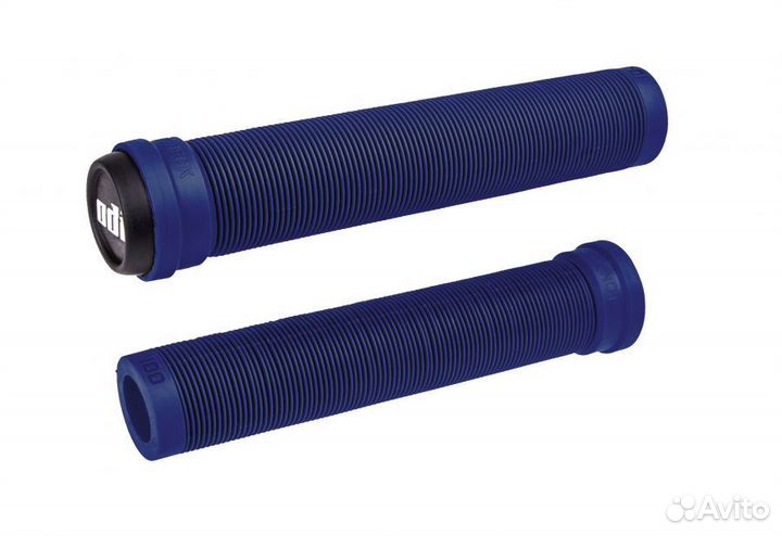 Грипсы Odi Soft Longneck SLX,160 мм, без флянцев