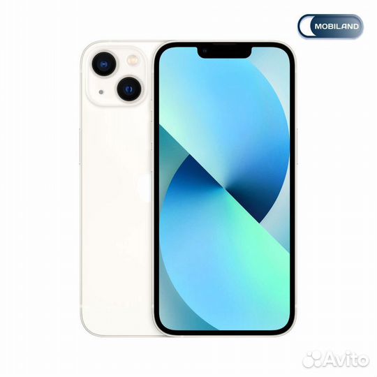 iPhone 13 Starlight 128GB A2633