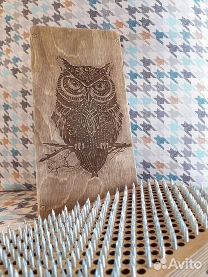 Доска с гвоздями Садху