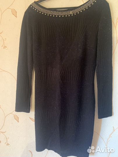 Платья пакетом 44 46