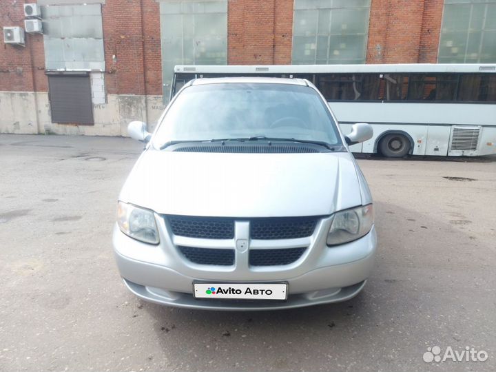 Dodge Caravan 3.3 AT, 2003, 145 000 км