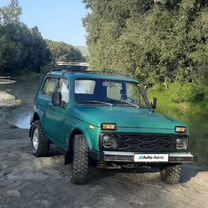 ВАЗ (LADA) 4x4 (Нива) 1.6 MT, 1980, 41 412 км, с пробегом, цена 280 000 руб.