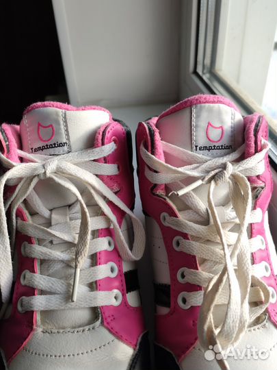 Детская обувь для девочек зимняя 37