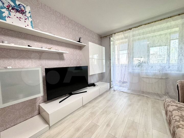 1-к. квартира, 38,1 м², 9/14 эт.