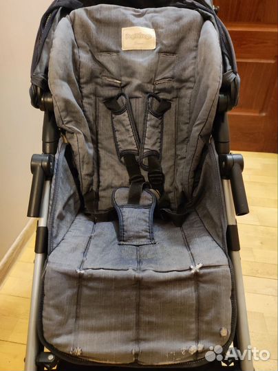 Коляска прогулочная Peg Perego SI Denim