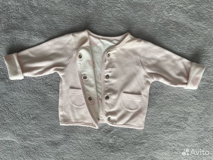 Боди Extreme intimo, Mothercare, кофточка 73 см